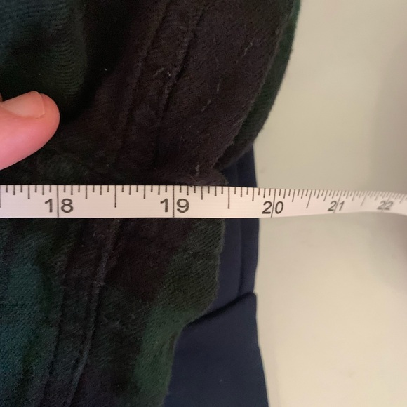 ralph lauren women’s button down size L - Picture 6 of 6